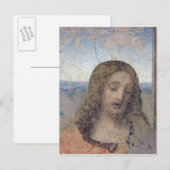 Das letzte Abendessen, 1495-1997 Postkarte (Vorne/Hinten)