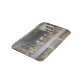 Das letzte Abendessen, 1495-97 2 Badematte (Schrägansicht)