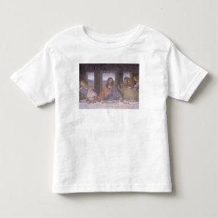 Das letzte Abendessen, 1495-97 2 Kleinkind T-shirt