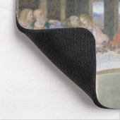 Das letzte Abendessen, 1495-97 2 Mousepad (Ecke)