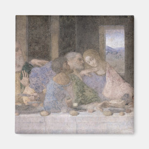 Das letzte Abendessen, 1495-97 3 Magnet