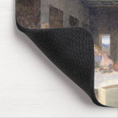 Das letzte Abendessen, 1495-97 3 Mousepad (Ecke)