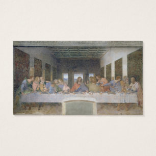 Das letzte Abendessen, 1495-97 (Fresko)