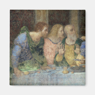 Das letzte Abendessen, 1495-97 Magnet