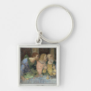 Das letzte Abendessen, 1495-97 Schlüsselanhänger
