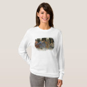 Das letzte Abendessen, 1495-97 T-Shirt (Vorne ganz)