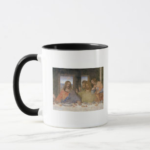 Das letzte Abendessen, 1495-97 Tasse