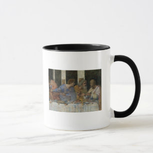 Das letzte Abendessen, 1495-97 Tasse