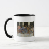 Das letzte Abendessen, 1495-97 Tasse (Links)
