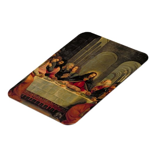 Das letzte Abendessen 2 Magnet (Linke Seite)