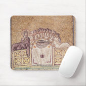 Das letzte Abendessen 2 Mousepad (Mit Mouse)