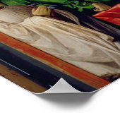 Das letzte Abendessen 2 Poster (Ecke)