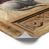 Das letzte Abendessen 2 Poster (Ecke)