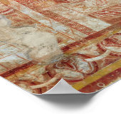 Das letzte Abendessen 2 Poster (Ecke)