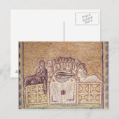Das letzte Abendessen 2 Postkarte (Vorne/Hinten)
