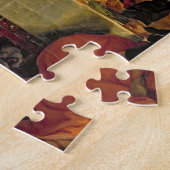 Das letzte Abendessen 2 Puzzle (Seite)