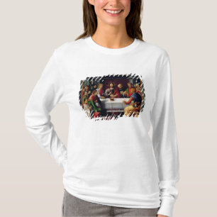 Das letzte Abendessen 2 T-Shirt