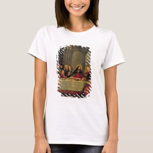 Das letzte Abendessen 2 T-Shirt (Vorderseite)