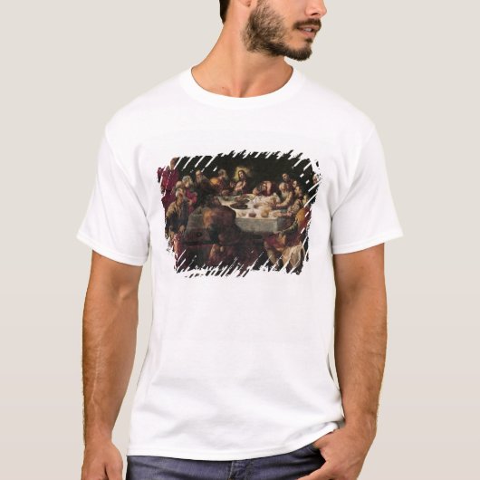 Das letzte Abendessen 3 T-Shirt (Vorderseite)