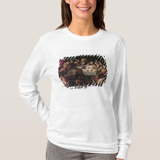 Das letzte Abendessen 3 T-Shirt (Vorderseite)