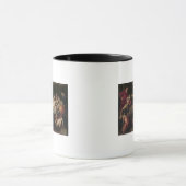 Das letzte Abendessen 3 Tasse (Zentrum)