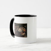 Das letzte Abendessen 3 Tasse (Vorderseite Links)