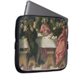 Das letzte Abendessen 4 Laptopschutzhülle (Vorne Rechts)