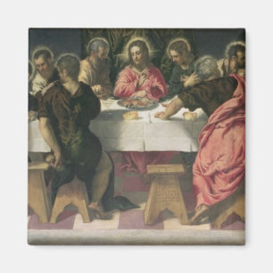 Das letzte Abendessen 4 Magnet