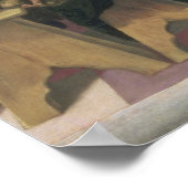 Das letzte Abendessen 4 Poster (Ecke)