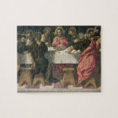 Das letzte Abendessen 4 Puzzle (Horizontal)