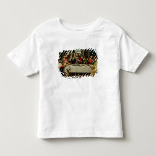 Das letzte Abendessen 5 Kleinkind T-shirt