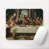 Das letzte Abendessen 5 Mousepad (Mit Mouse)