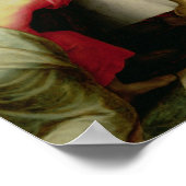 Das letzte Abendessen 5 Poster (Ecke)