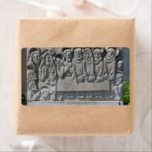 Das letzte Abendessen am Gravestone (Insitu)