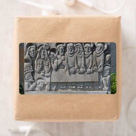 Das letzte Abendessen am Gravestone (Insitu)