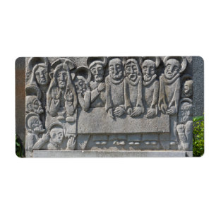 Das letzte Abendessen am Gravestone
