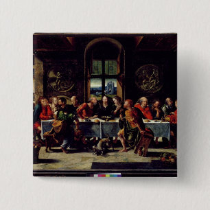 Das letzte Abendessen Button