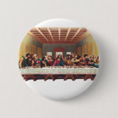 Das letzte Abendessen Button (Vorderseite)