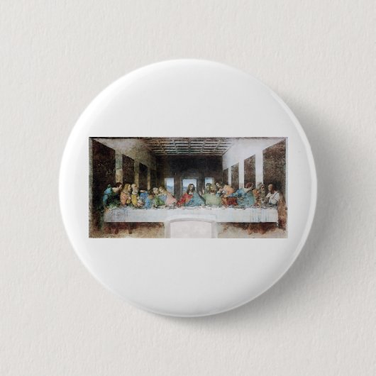 Das letzte Abendessen Button (Vorderseite)