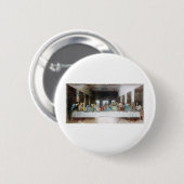 Das letzte Abendessen Button (Vorne & Hinten)