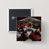 Das letzte Abendessen Button (Vorne & Hinten)