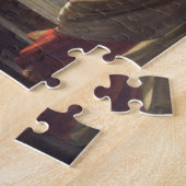 Das letzte Abendessen - Carl Bloch Puzzle (Seite)