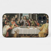 Das letzte Abendessen Case-Mate iPhone Hülle (Rückseite (Horizontal))