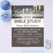 Das letzte Abendessen, Christliche Bibelklassenwer Flyer (Einzeln)