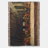 Das letzte Abendessen Decke (Vorderseite Vertikal)