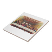 Das letzte Abendessen Fliese (Seite)