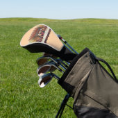 Das letzte Abendessen Golf Headcover (In SItu)