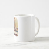 Das letzte Abendessen Kaffeetasse (VorderseiteRechts)