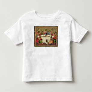 Das letzte Abendessen Kleinkind T-shirt