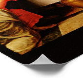 Das letzte Abendessen - La Ultima Cena Poster A (Ecke)